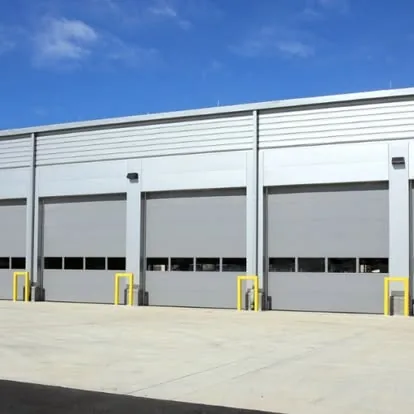 Commercial Overhead & Sectional — Metro Commercial