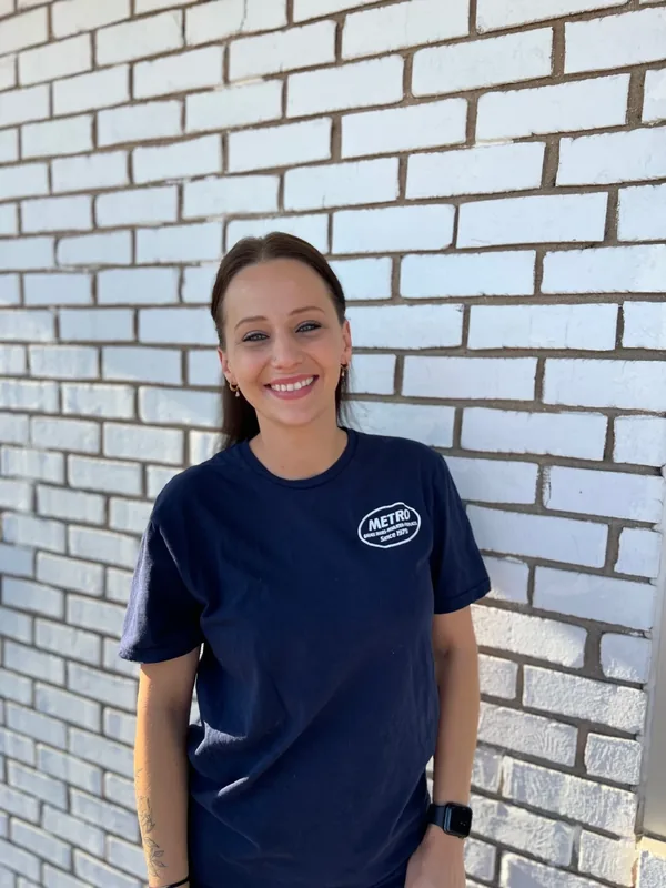 Ashley — Metro Garage Doors office manager