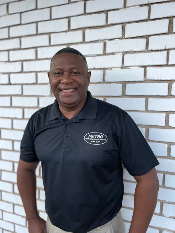 Dewayne — Metro Garage Doors technician